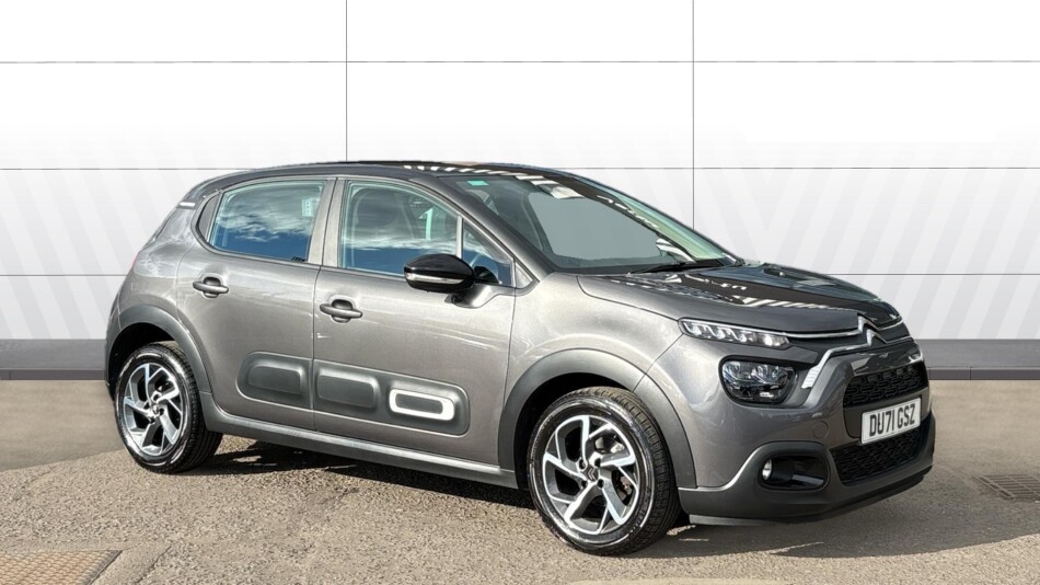 Citroen C3 1.2 PureTech Shine 5dr Petrol Hatchback